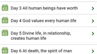 30 Days for Life скриншот 2