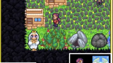 Overworld скриншот 1