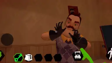 Hello Neighbor Nicky's Diaries скриншот 4