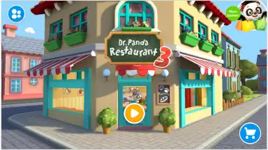 Dr. Panda Restaurant 3 скриншот 12