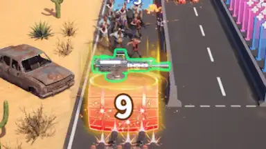 Z Route: Redemption скриншот 13