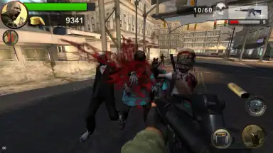 Zombie Shooter скриншот 6