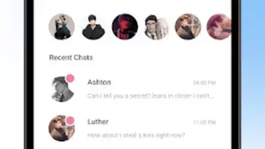 Dokichat скриншот 10