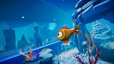 I Am Fish скриншот 1