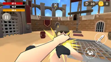 Gladiator Simulator скриншот 3