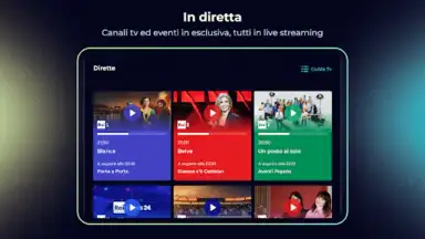RaiPlay (Android TV) скриншот 2