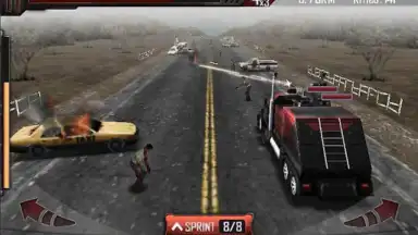 Zombie Roadkill 3D скриншот 5