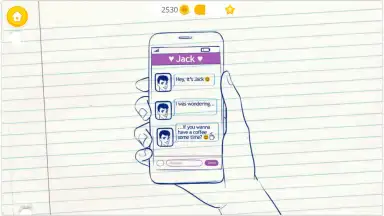 Hannah's High School Crush скриншот 16