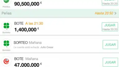 TuLotero скриншот 10