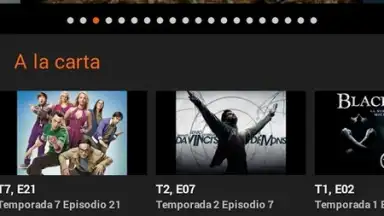 Orange TV скриншот 2