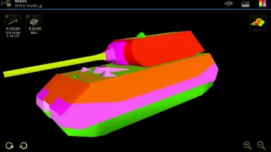 База знаний для WoT скриншот 2