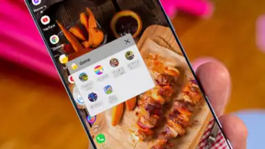 Win 10 Launcher скриншот 2