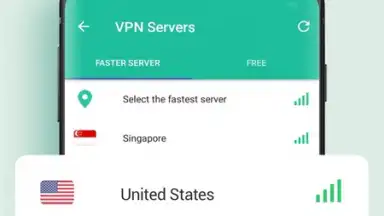Snap Master VPN скриншот 4