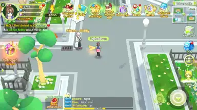 Cube Monster 3D скриншот 2
