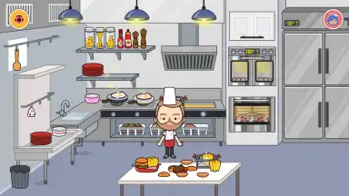 Miga Town: My World скриншот 8