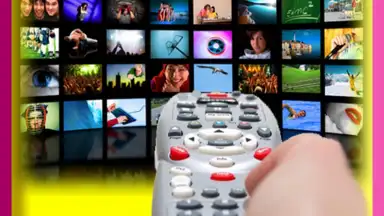 Universal Remote Control TV Pro скриншот 1