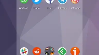 Pixel Launcher скриншот 12