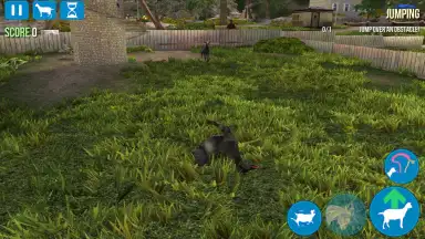 Goat Simulator скриншот 8