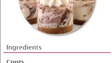 No-Bake Desserts скриншот 5