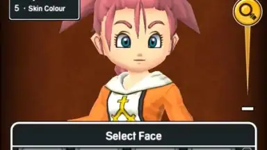 Dragon Quest of the Stars скриншот 5