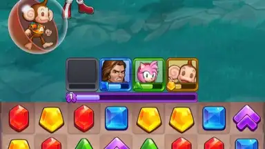 SEGA Heroes скриншот 7