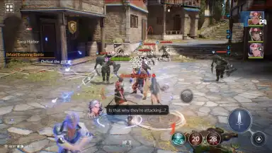 Seven Knights 2 (KR) скриншот 10