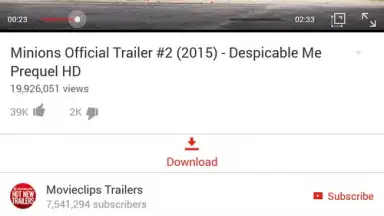 OGYouTube скриншот 1