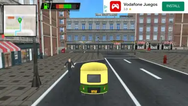 TukTuk Rickshaw скриншот 10
