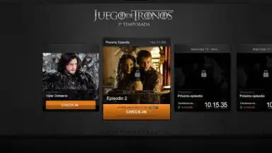 Juego de Tronos: Vive Poniente скриншот 3