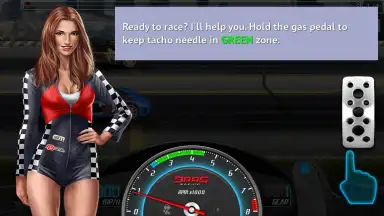 Drag Racing 2.0 скриншот 11