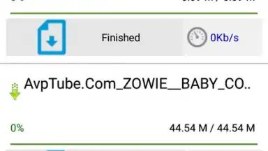 AvpTube - Music & Video Downloader скриншот 7