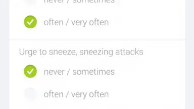 Pollen скриншот 2