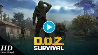 Dawn of Zombies: Survival скриншот 1
