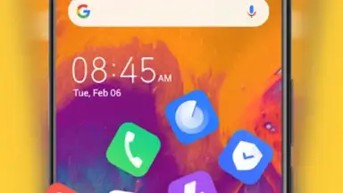 HiOS Launcher скриншот 4