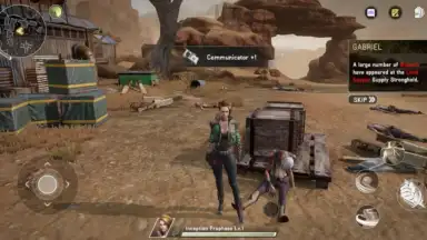 Rise from Disaster скриншот 3