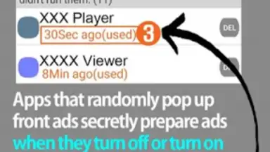 Goclean: Popup Ad detector скриншот 6