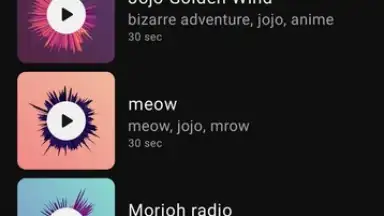 Zedge скриншот 20