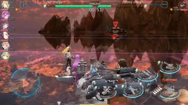 Abyss Horizon скриншот 4