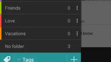 Diaro скриншот 3