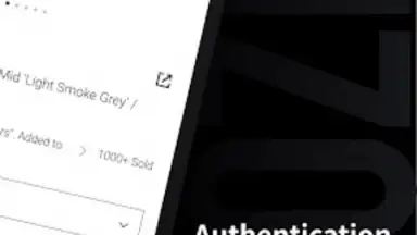 POIZON - Authentic Fashion скриншот 6