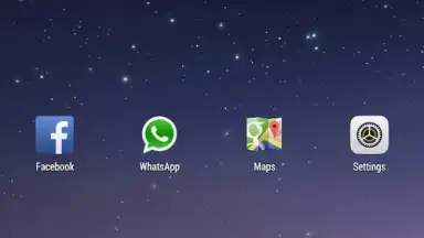 APUS Launcher скриншот 4