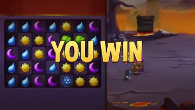 Kingdom Raids - Puzzle Wars скриншот 7