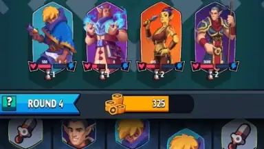 Slot Heroes скриншот 9