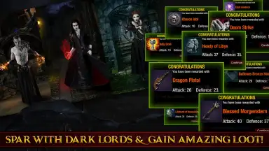 Vampires Dark Rising скриншот 3