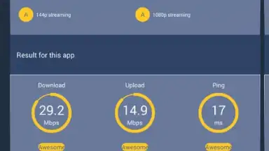 Meteor Test and Grade Your Speed скриншот 10