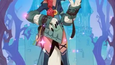 Mist Camp скриншот 1