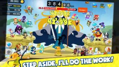 Show me the money скриншот 14