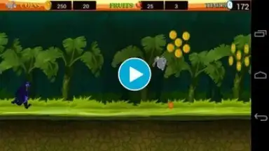 Rush In Jungle скриншот 1