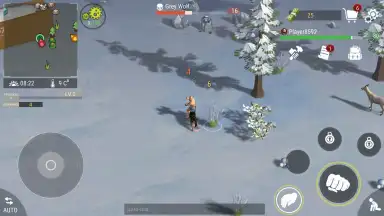 WarZ: Law of Survival скриншот 1