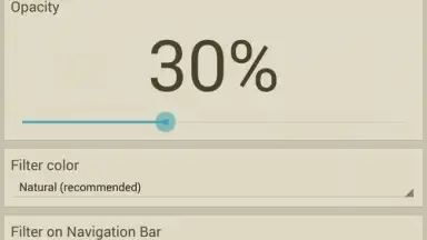 Bluelight Filter for Eye Care скриншот 4